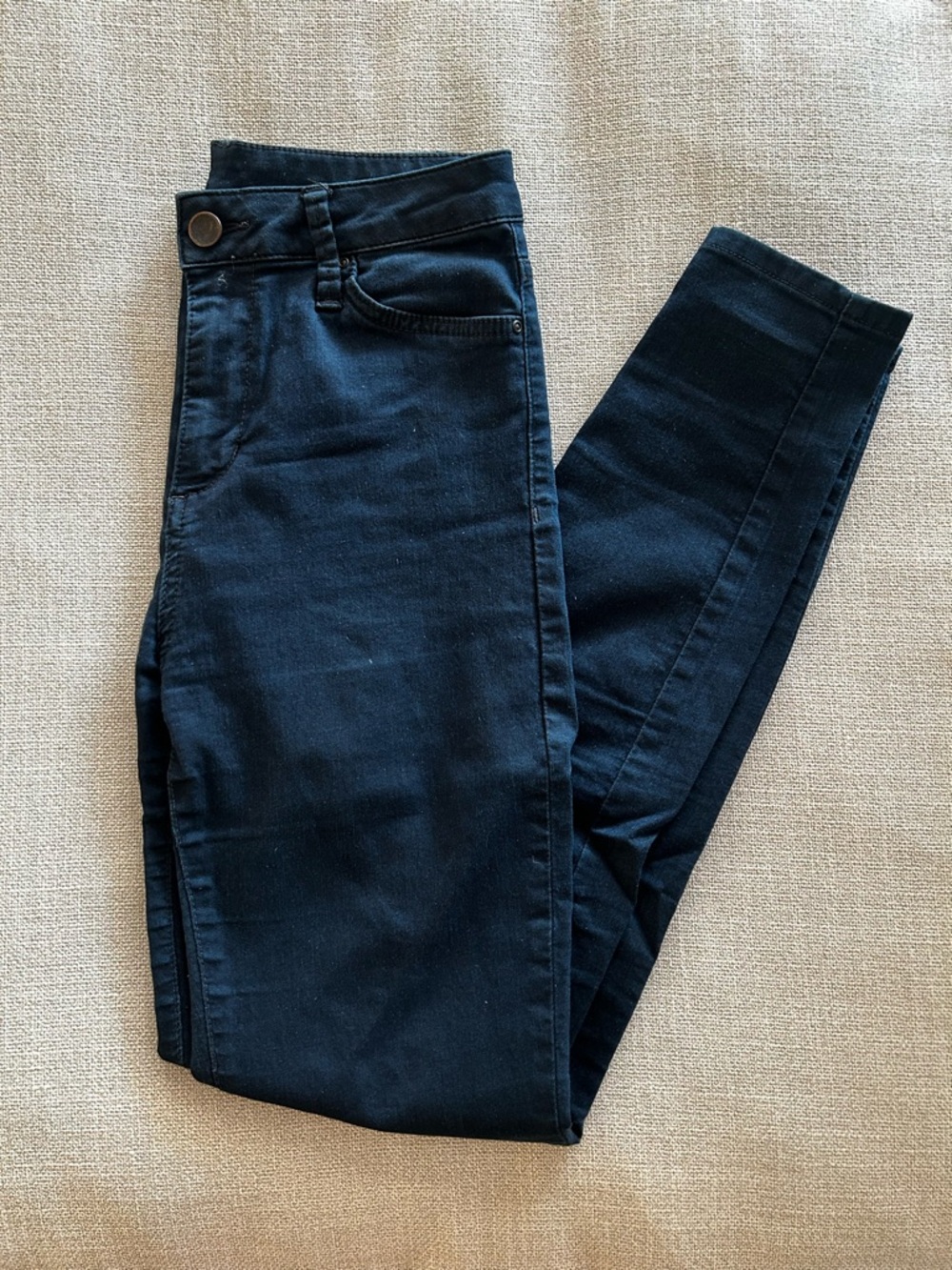 Marks and Spencer Women’s Skinny Jeans in Dark Blue